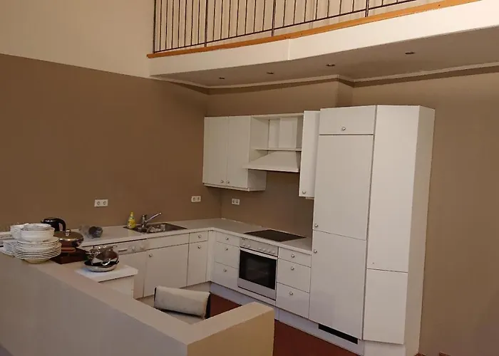 Stadt-studio דירה