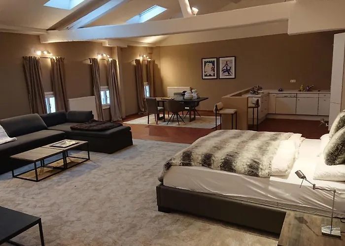 דירה Stadt-studio זלצבורג