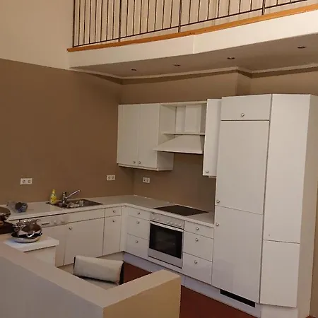 Stadt-studio Apartment