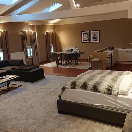 Apartment Stadt-studio Salzburg