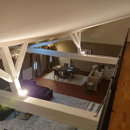 Apartman Stadt-studio