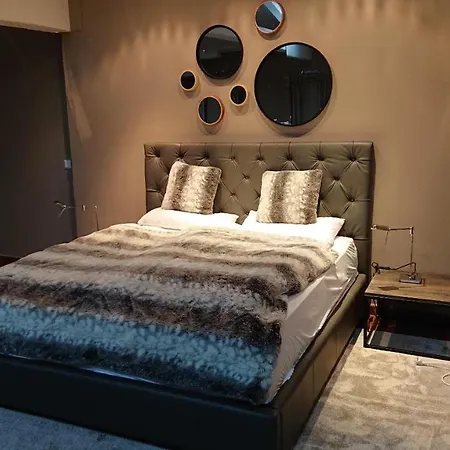 Apartman Stadt-studio *