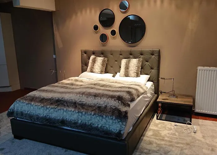 شقة Stadt-studio *